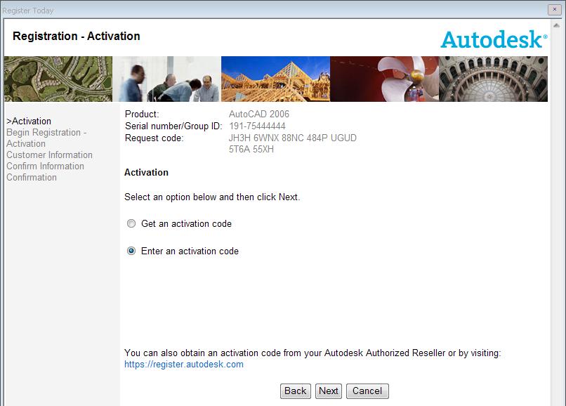 autocad 2008 activation code generator
