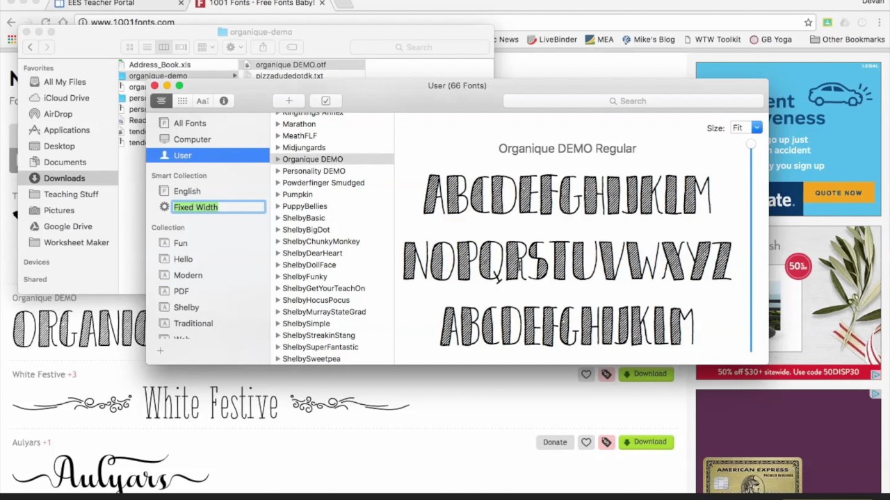 best fonts for a newsletter in microsoft word for mac
